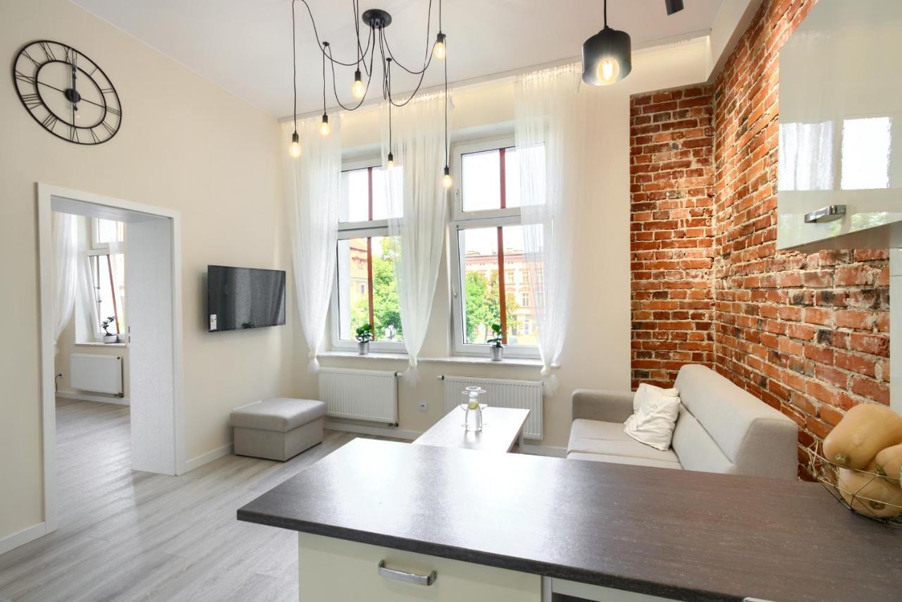 Apartament De Lux W Rynku Kluczbork Ngoại thất bức ảnh