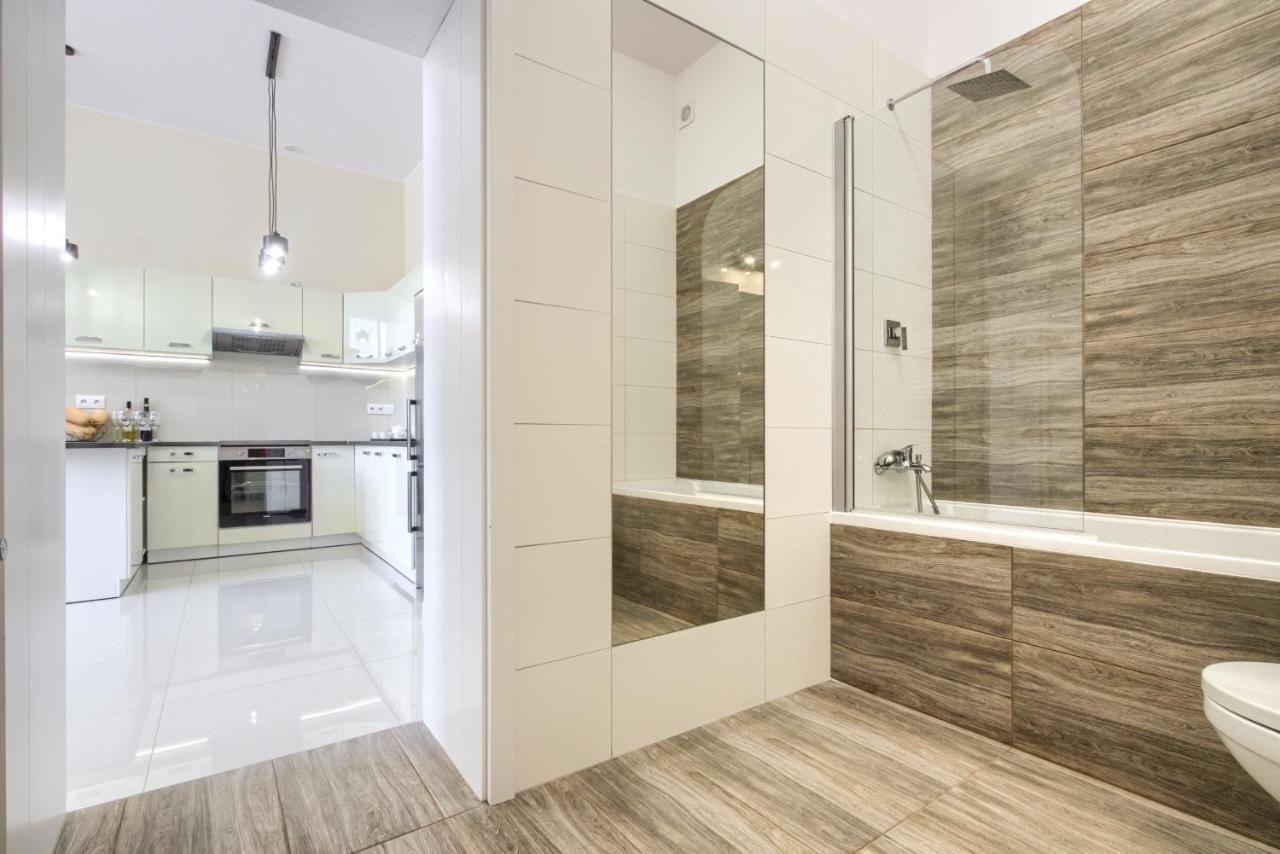 Apartament De Lux W Rynku Kluczbork Ngoại thất bức ảnh
