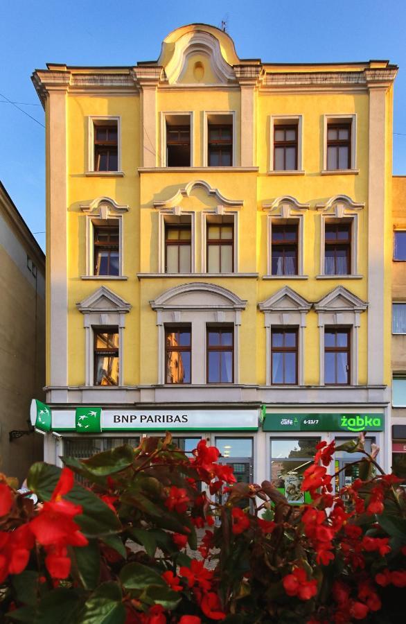 Apartament De Lux W Rynku Kluczbork Ngoại thất bức ảnh