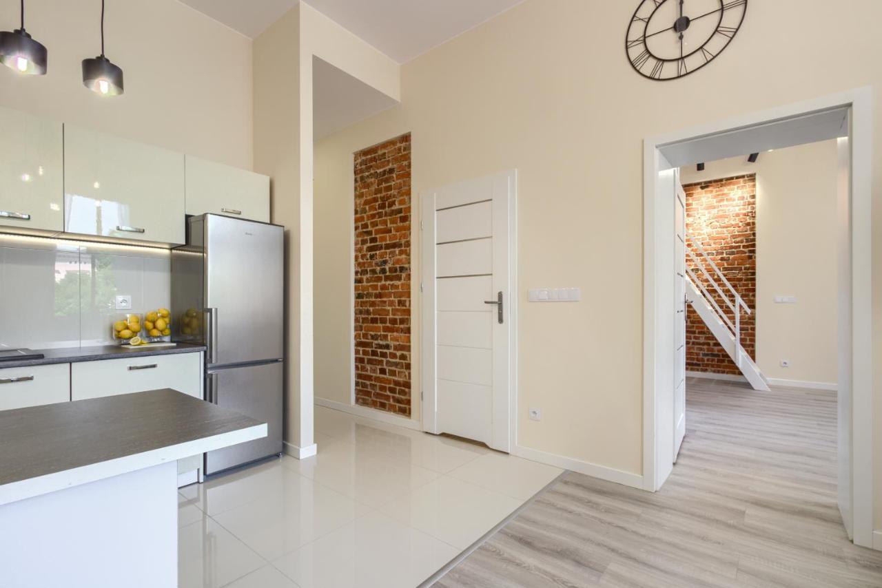 Apartament De Lux W Rynku Kluczbork Ngoại thất bức ảnh
