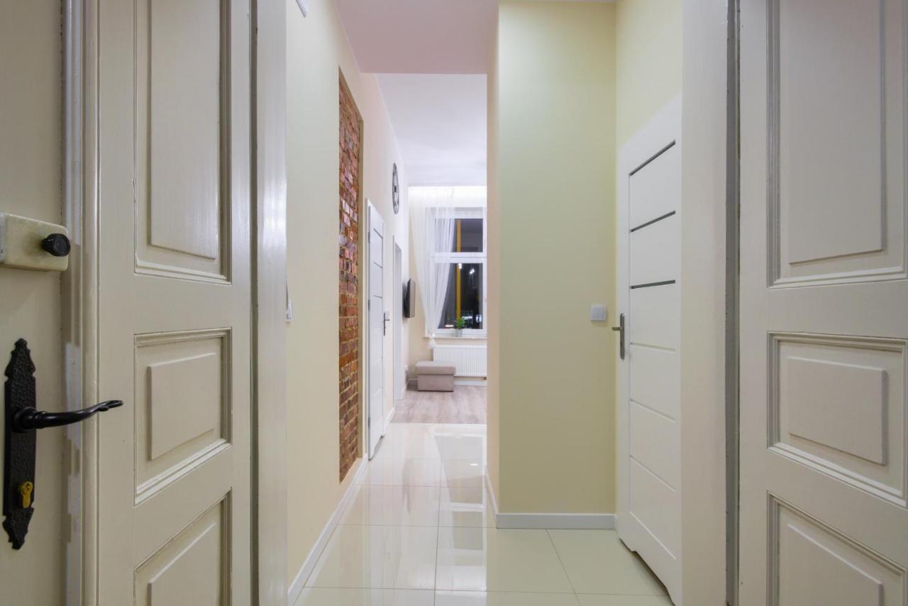 Apartament De Lux W Rynku Kluczbork Ngoại thất bức ảnh