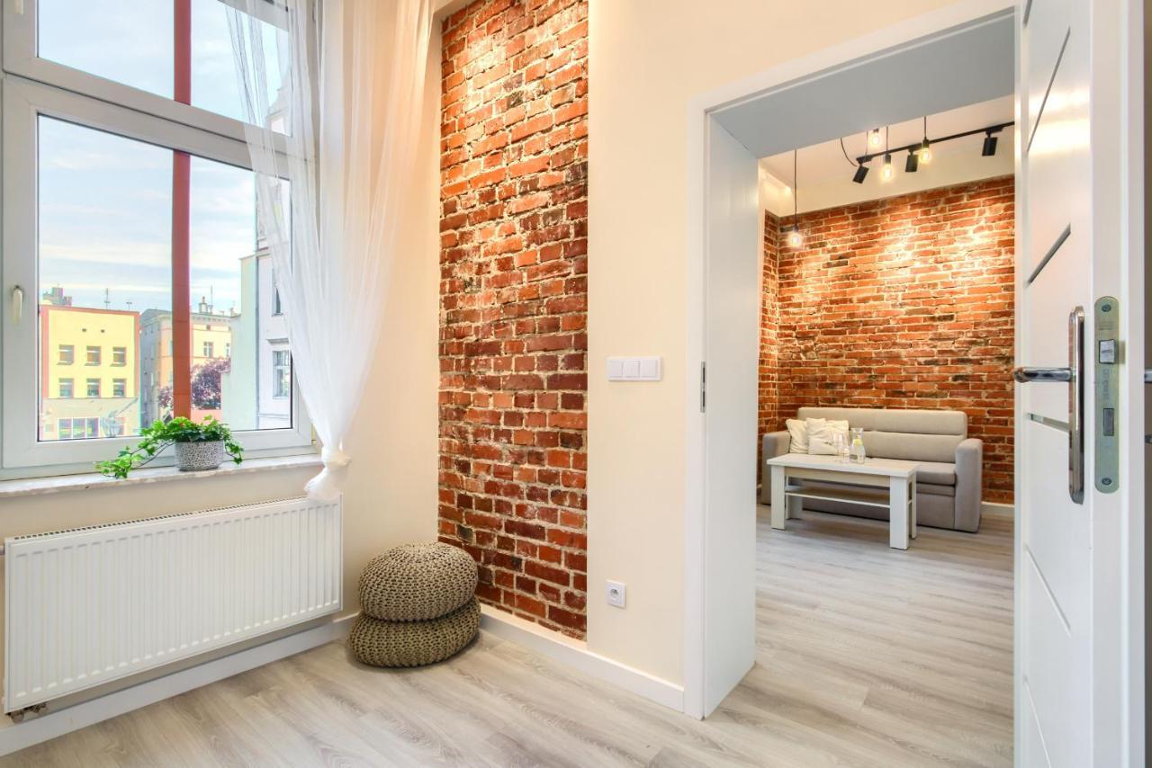 Apartament De Lux W Rynku Kluczbork Ngoại thất bức ảnh
