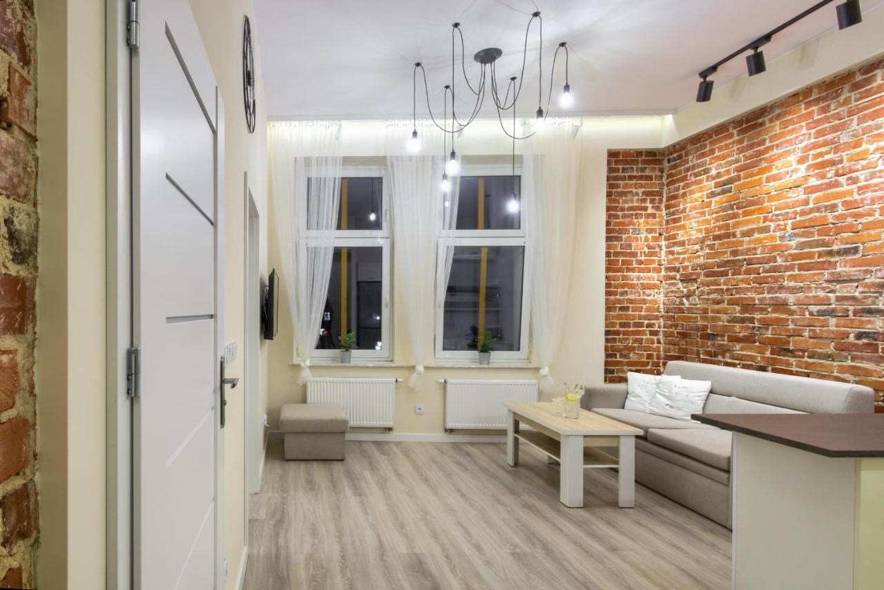 Apartament De Lux W Rynku Kluczbork Ngoại thất bức ảnh