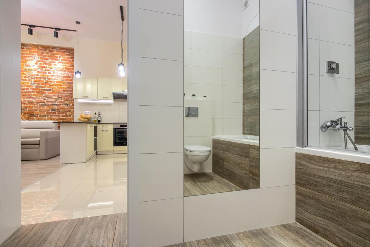 Apartament De Lux W Rynku Kluczbork Ngoại thất bức ảnh