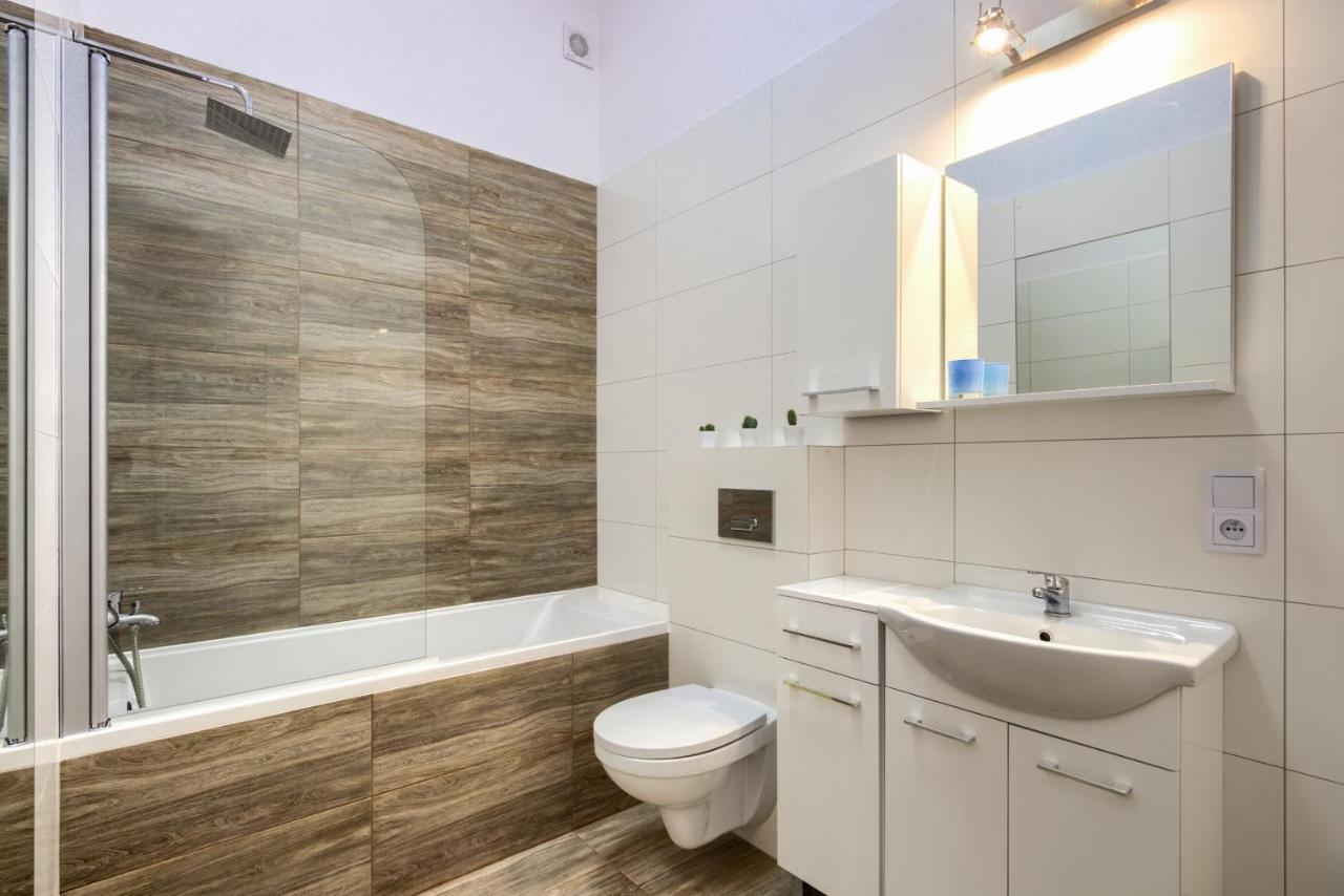 Apartament De Lux W Rynku Kluczbork Ngoại thất bức ảnh